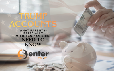 Trump Accounts: What Parents—Especially Michigan Families—Need to Know