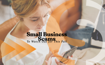 Small Business Scams to Watch Out for This Fall